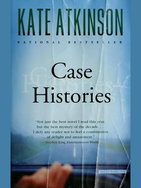 Case Histories cover