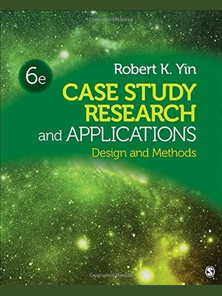 Case Study Research and Applications cover