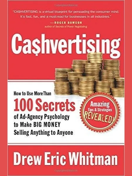 Cashvertising cover