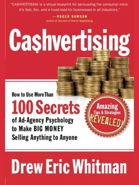 Cashvertising cover