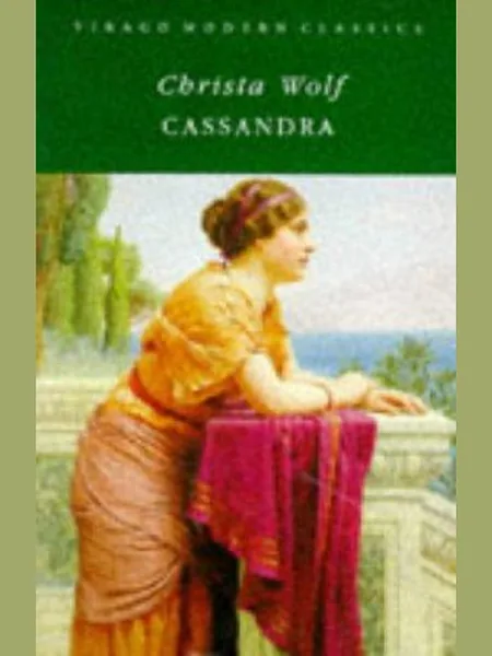 Cassandra cover
