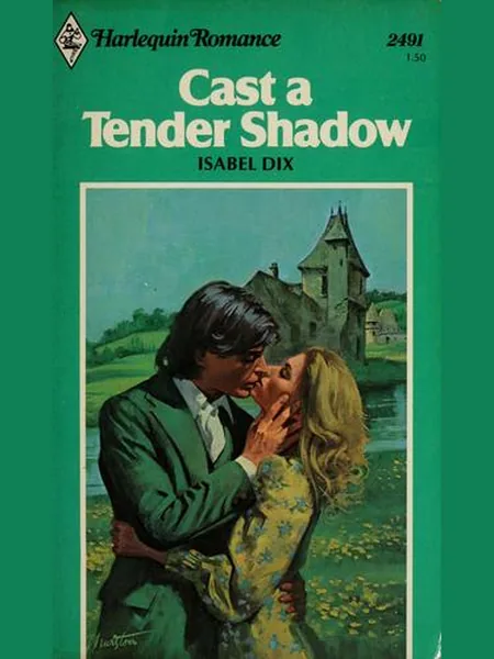 Cast a Tender Shadow cover