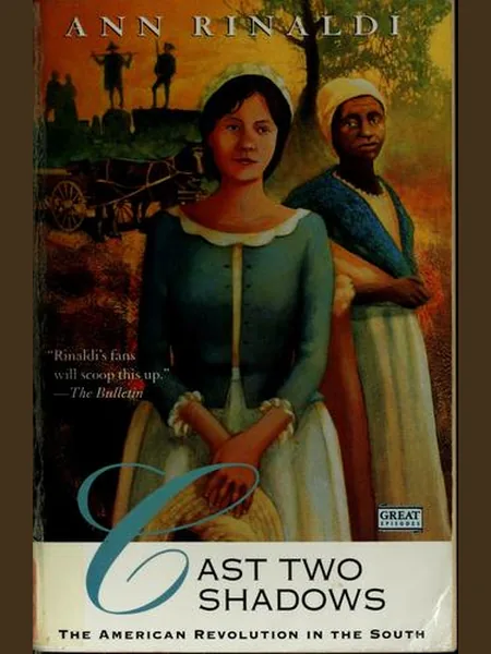 Cast Two Shadows cover