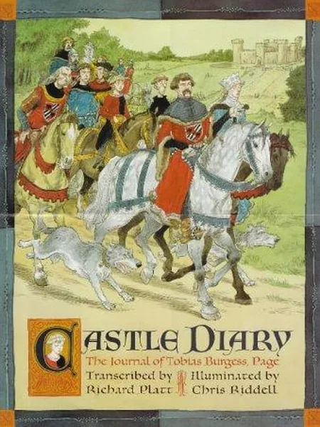 Castle Diary cover