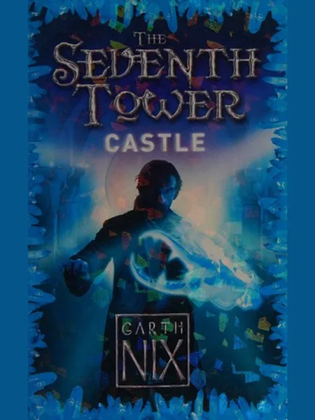 Castle cover, HarperCollins Children's 2008