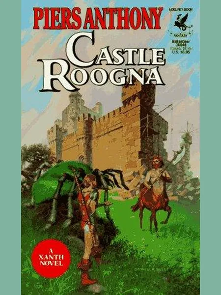 Castle Roogna cover