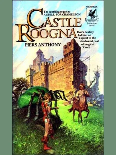 Castle Roogna cover