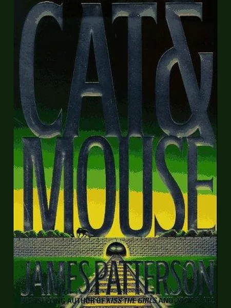 Cat & Mouse cover