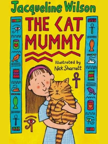 Cat Mummy cover