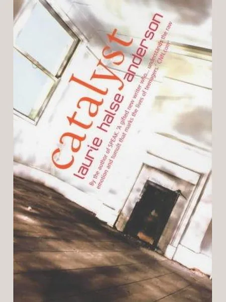 Catalyst cover, Hodder Children's Books 2003