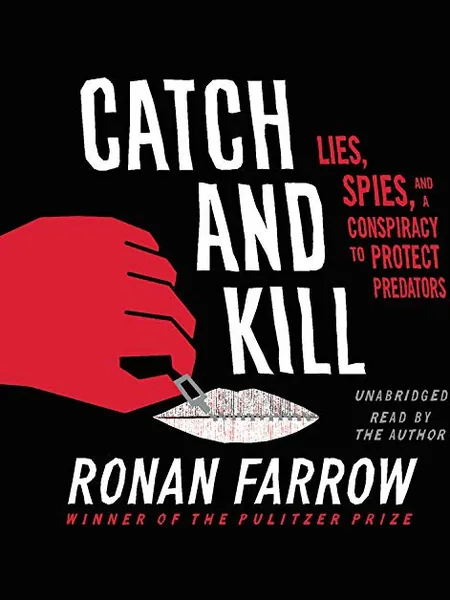 Catch to Kill cover