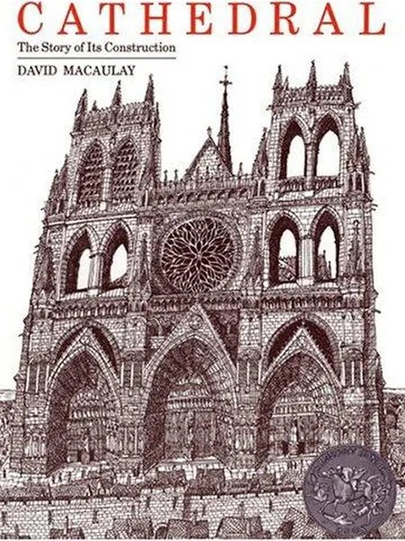 Cathedral, cover of another edition (the Collins 1974 cover is not yet photographed)