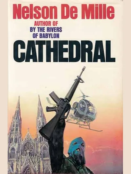 Cathedral cover, Granada 1981