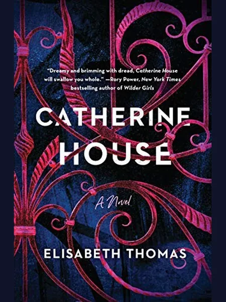 Catherine House cover