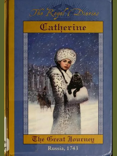 Catherine cover