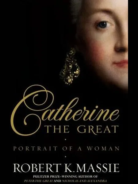 Catherine the Great cover