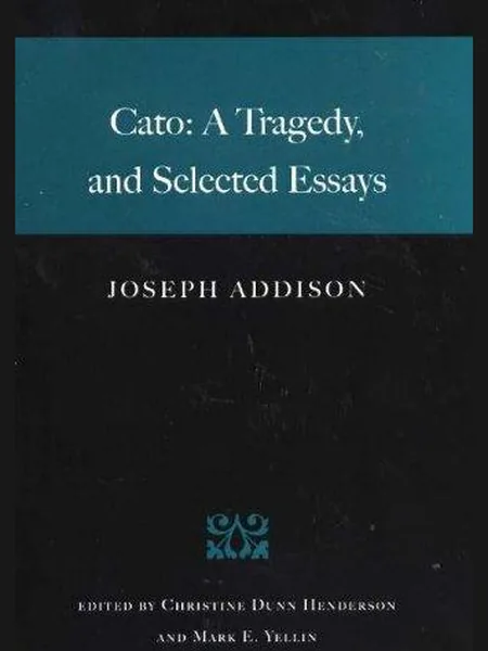 Cato cover