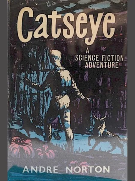 Catseye cover