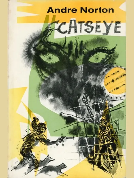 Catseye cover
