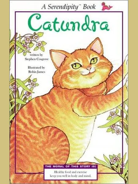 Catundra cover