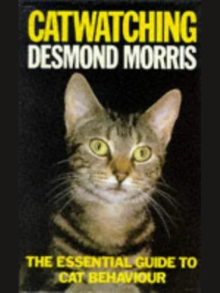 Catwatching cover