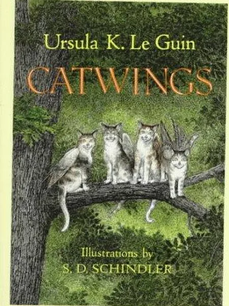 Catwings cover