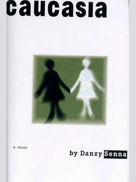 Caucasia first edition cover, Riverhead Books 1998