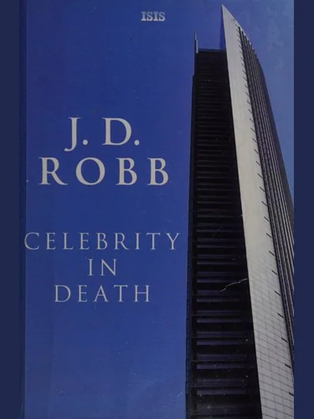 Celebrity in Death cover, Isis 2015