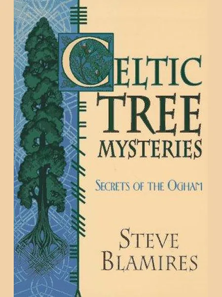Celtic Tree Mysteries cover