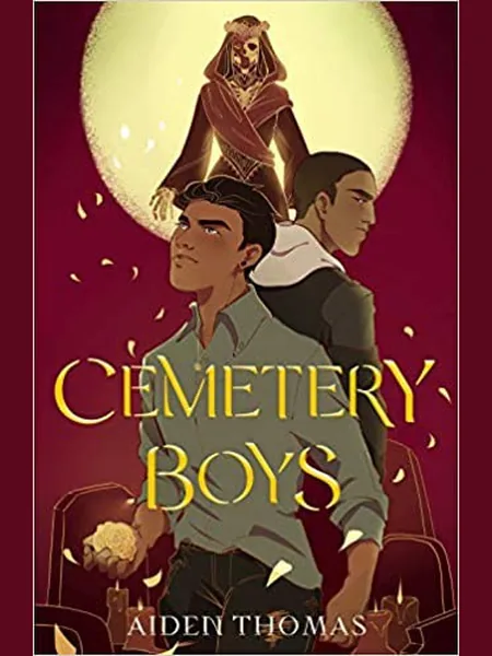 Cemetery Boys cover