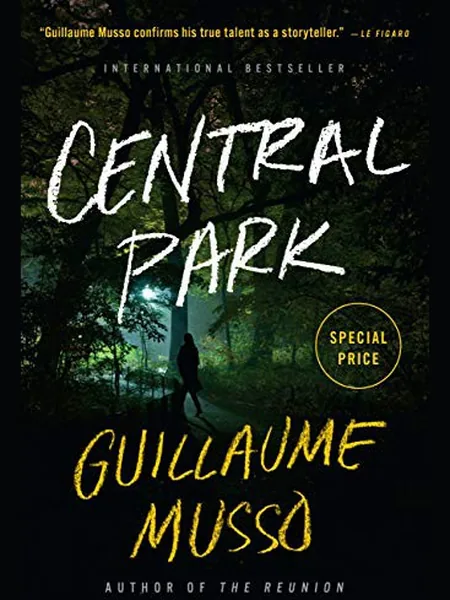Central Park cover