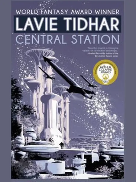 Central Station cover