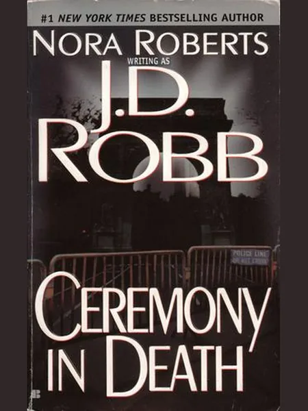 Ceremony in Death cover