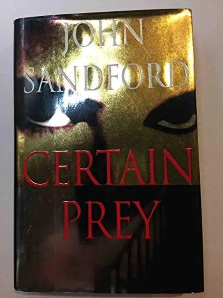 Certain Prey cover