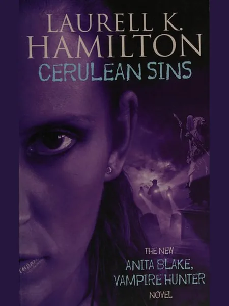 Cerulean Sins cover, Orbit 2003
