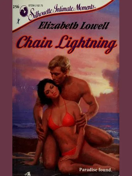Chain Lightning cover