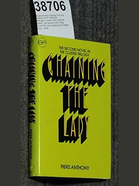 Chaining the Lady cover, Millington 1979