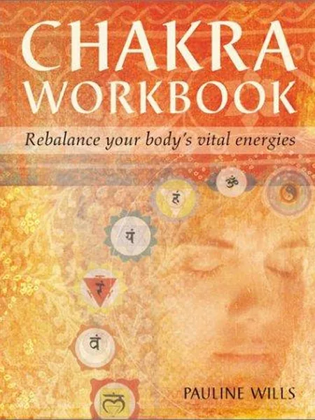Chakra Workbook cover