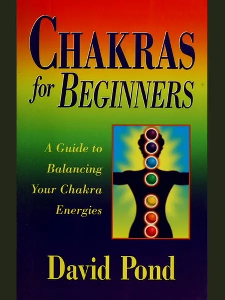 Chakras for Beginners cover