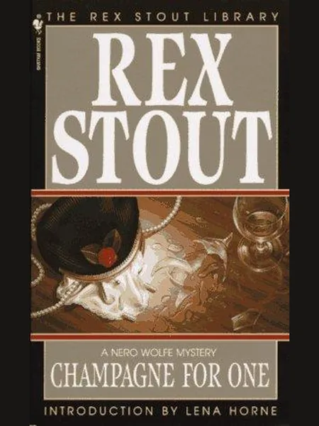 Champagne for One cover