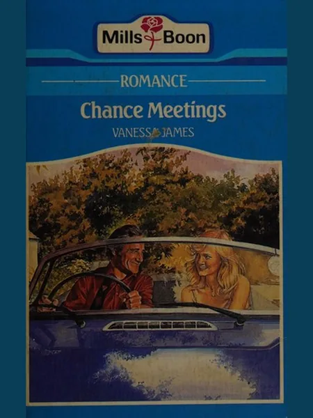 Chance Meetings cover