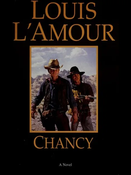 Chancy cover