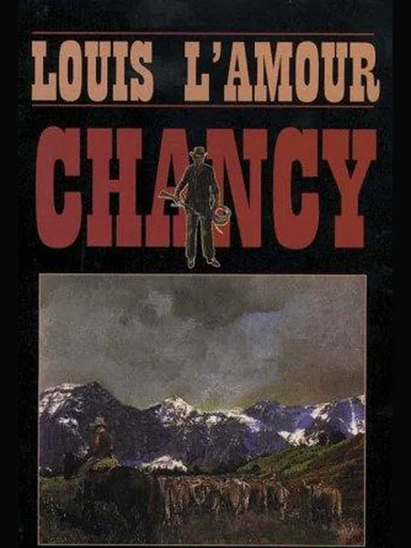 Chancy, cover of another edition (the Hale 1979 cover is not yet photographed)