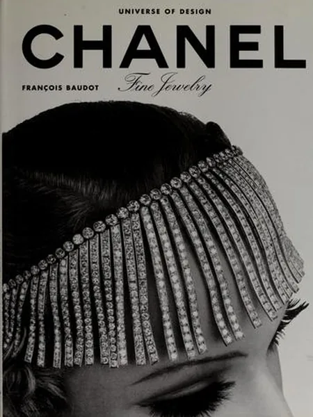 Chanel first edition cover, Universe/Vendome 1996