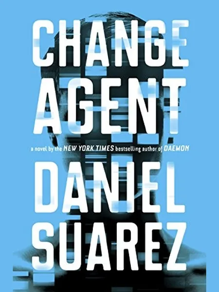 Change Agent cover
