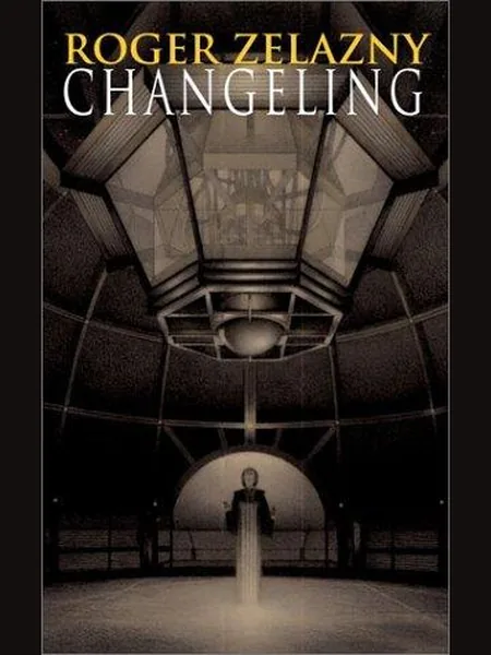 Changeling first edition cover, Ace Books 1980