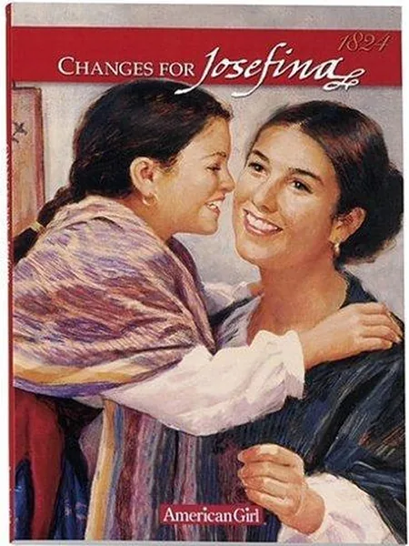 Changes for Josefina cover