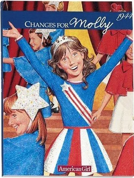 Changes for Molly cover