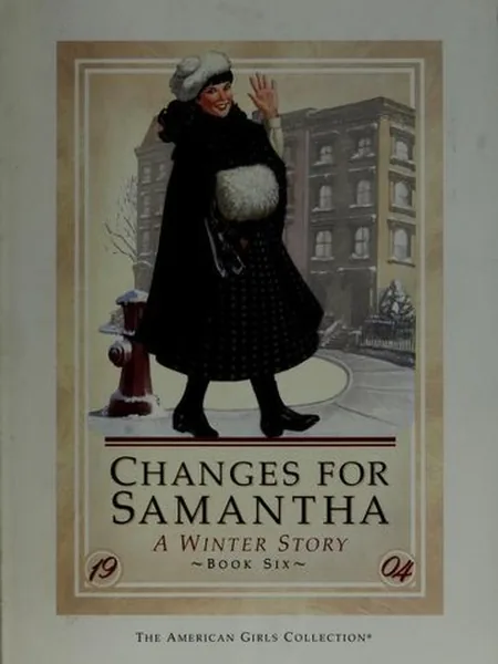Changes for Samantha cover