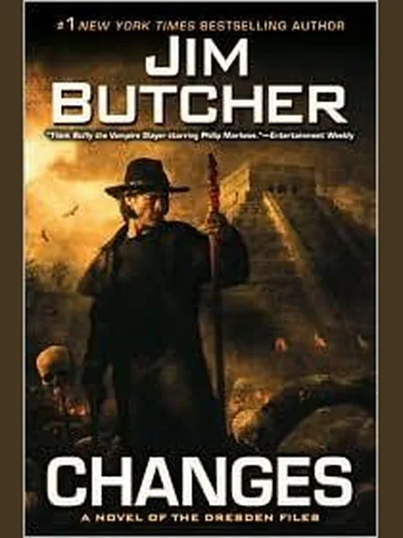 Changes cover